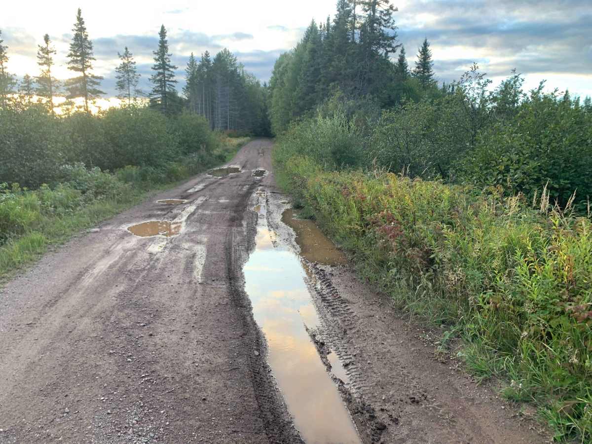 Cloquet Lake Road - FS 102 photo 4