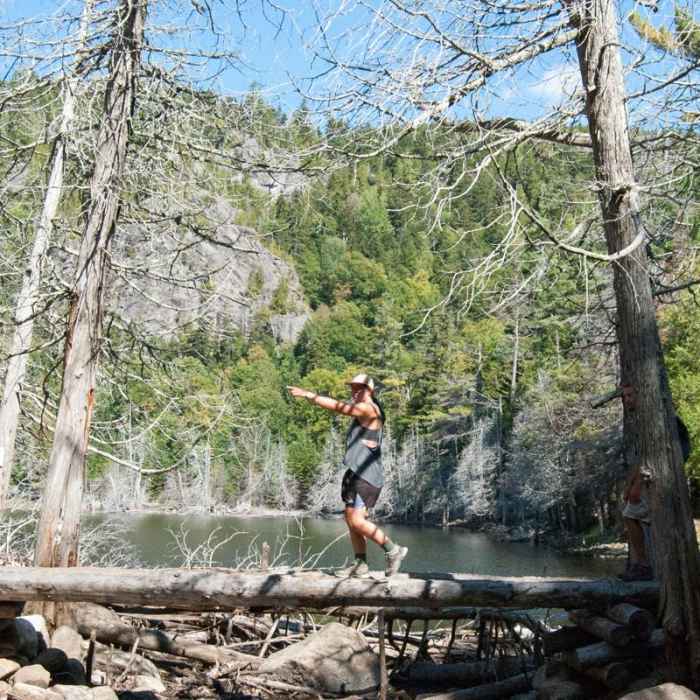 Near Giant Mountain Near Giant Mountain