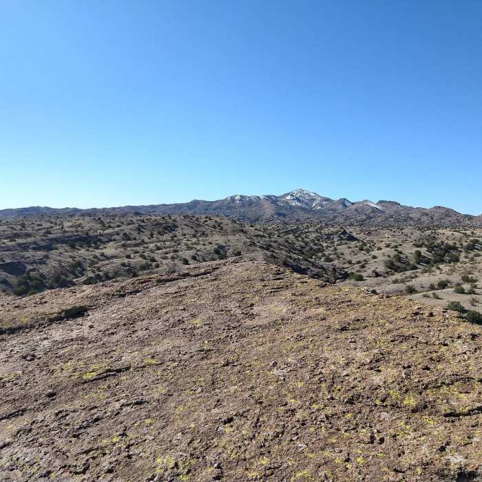 Near San Lorenzo South Ridge