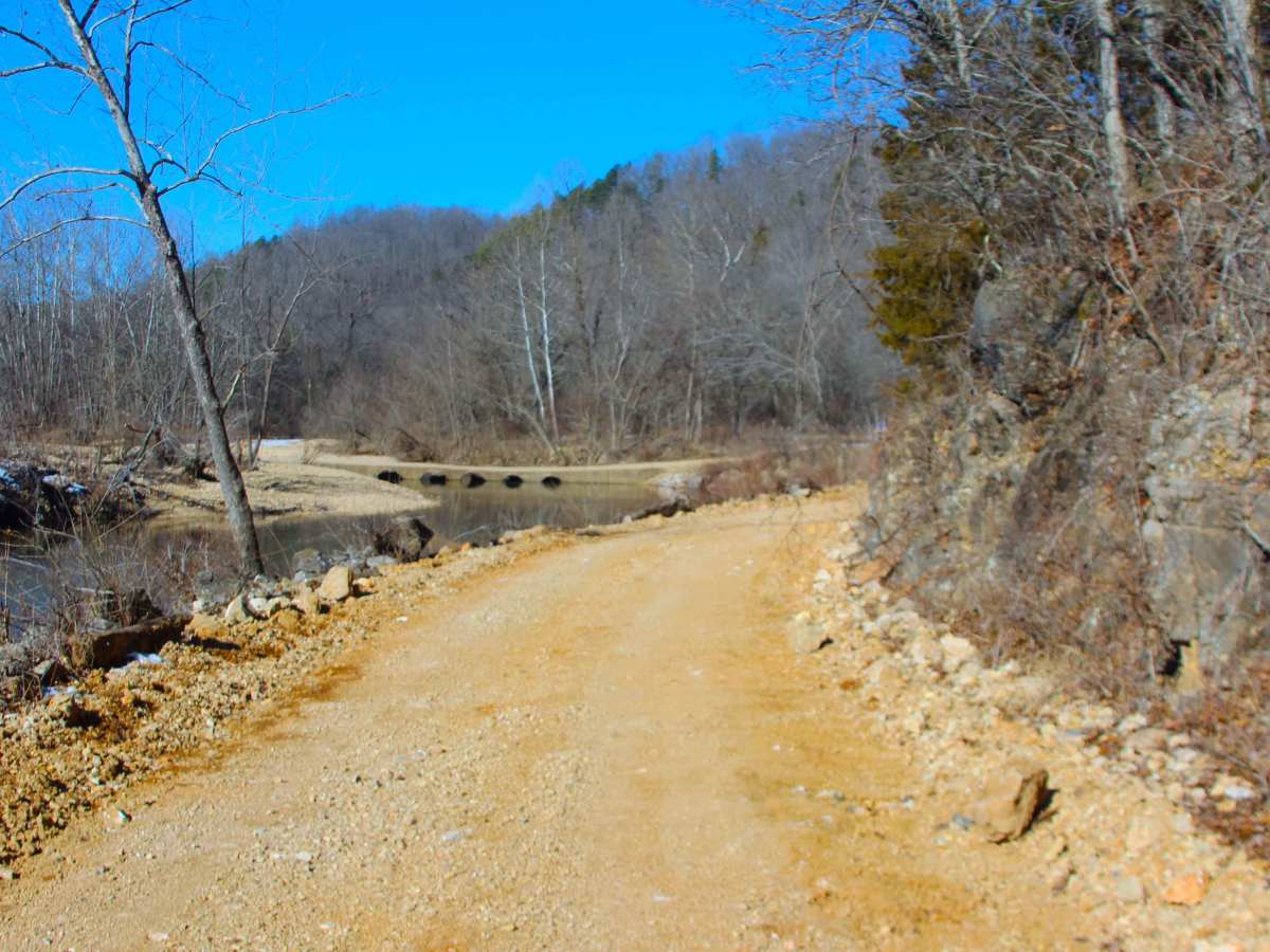 Radford Hollow - RCR 848 trail photo