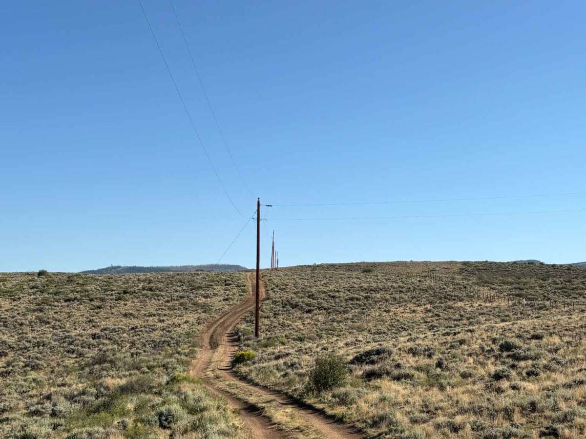 Parshall Bureau of Land Management Access photo 6