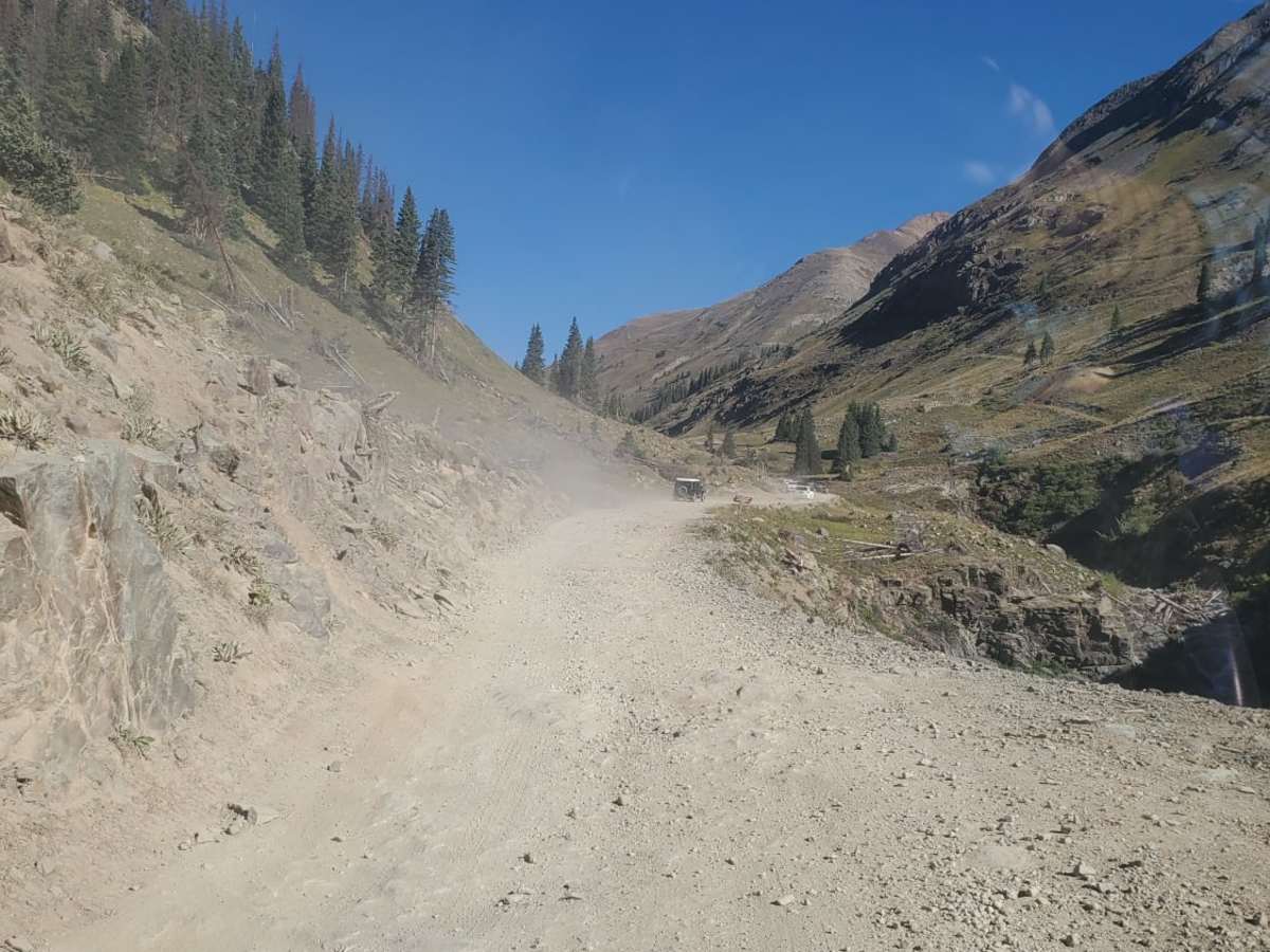 Alpine Loop Silverton to Animas Forks photo 4