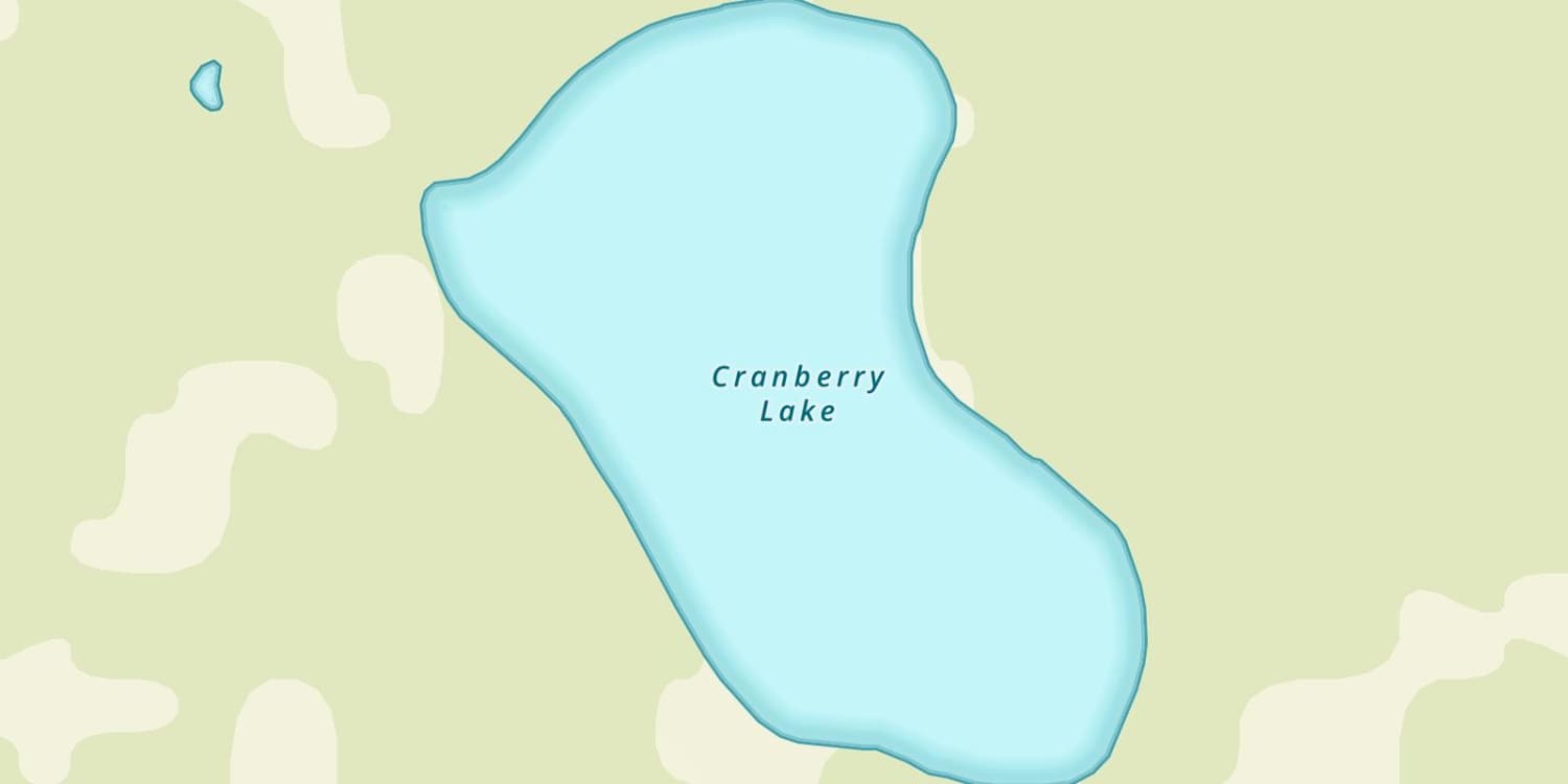 Cranberry Lake