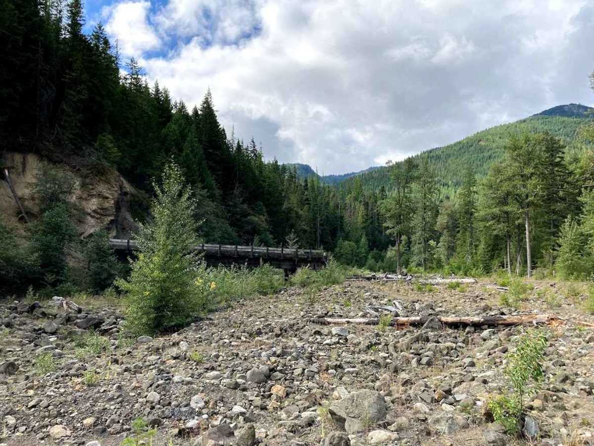 Cabin Creek Trail photo 4