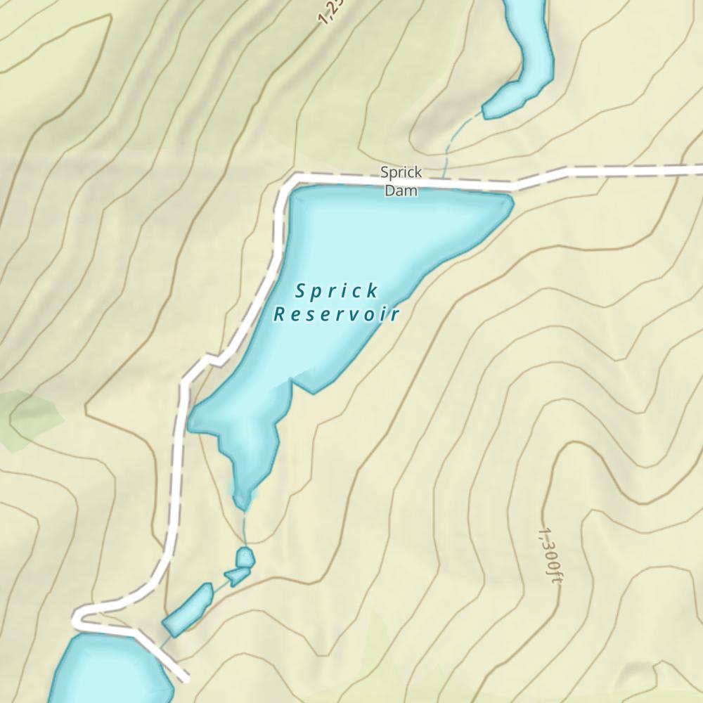 Sprick Reservoir photo