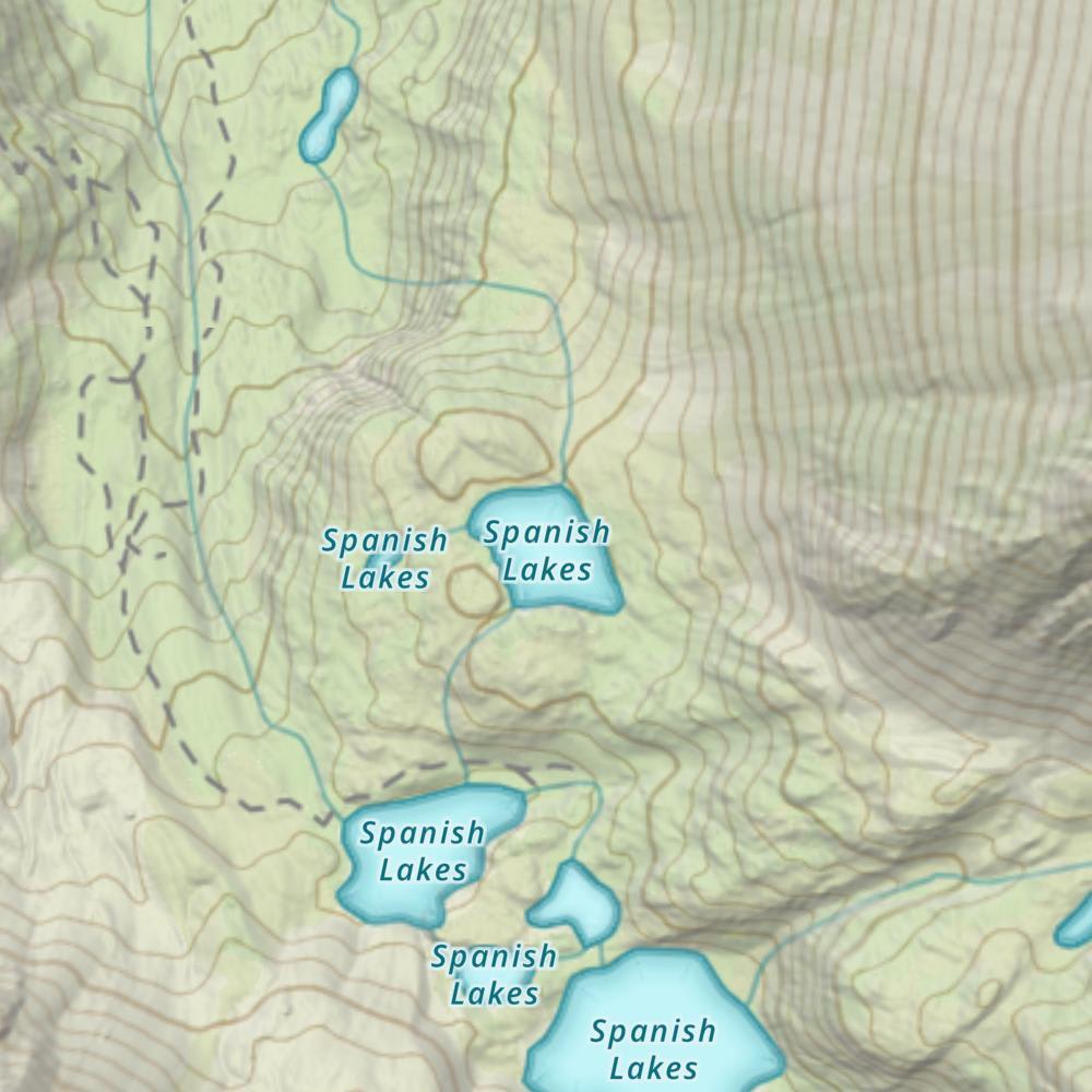 North Spanish Lake photo