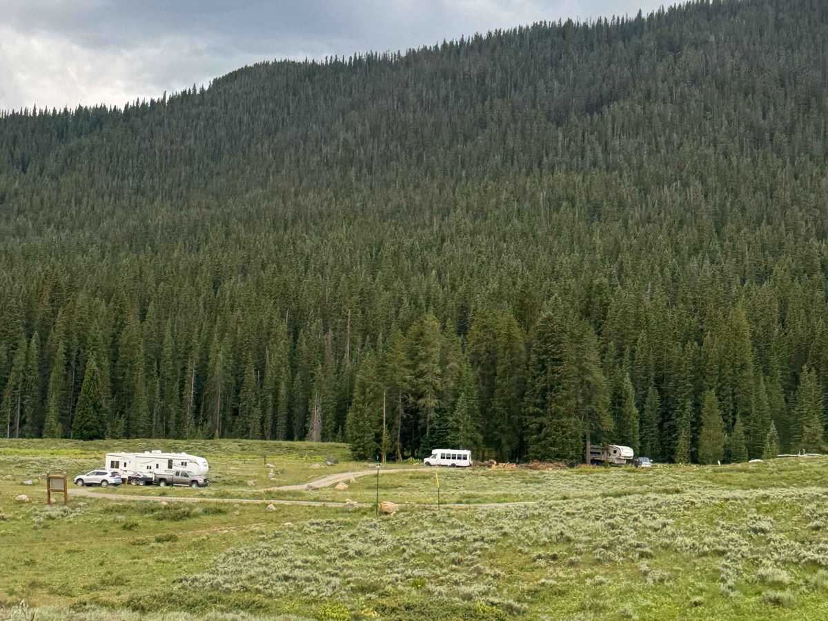 Washington Gulch Road photo 2
