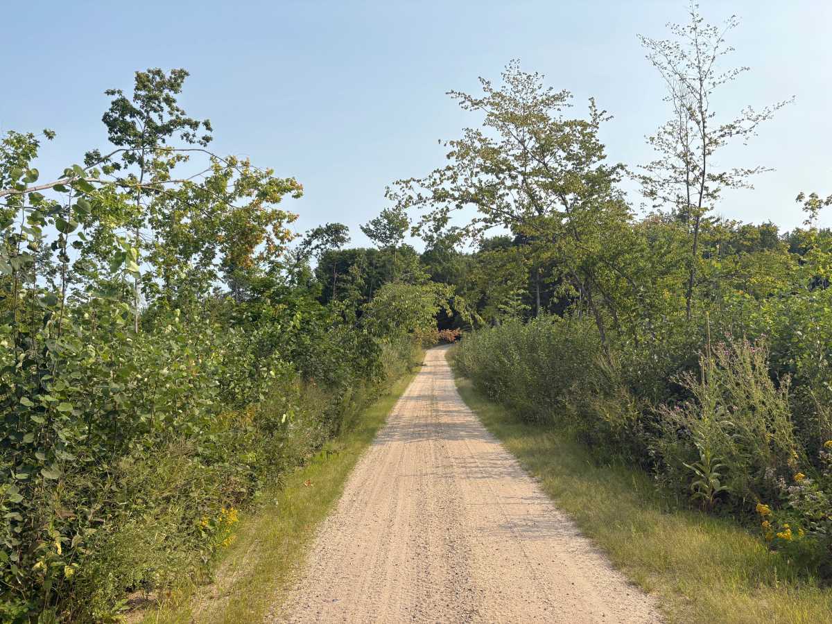 Smokey Hills Trail trail photo