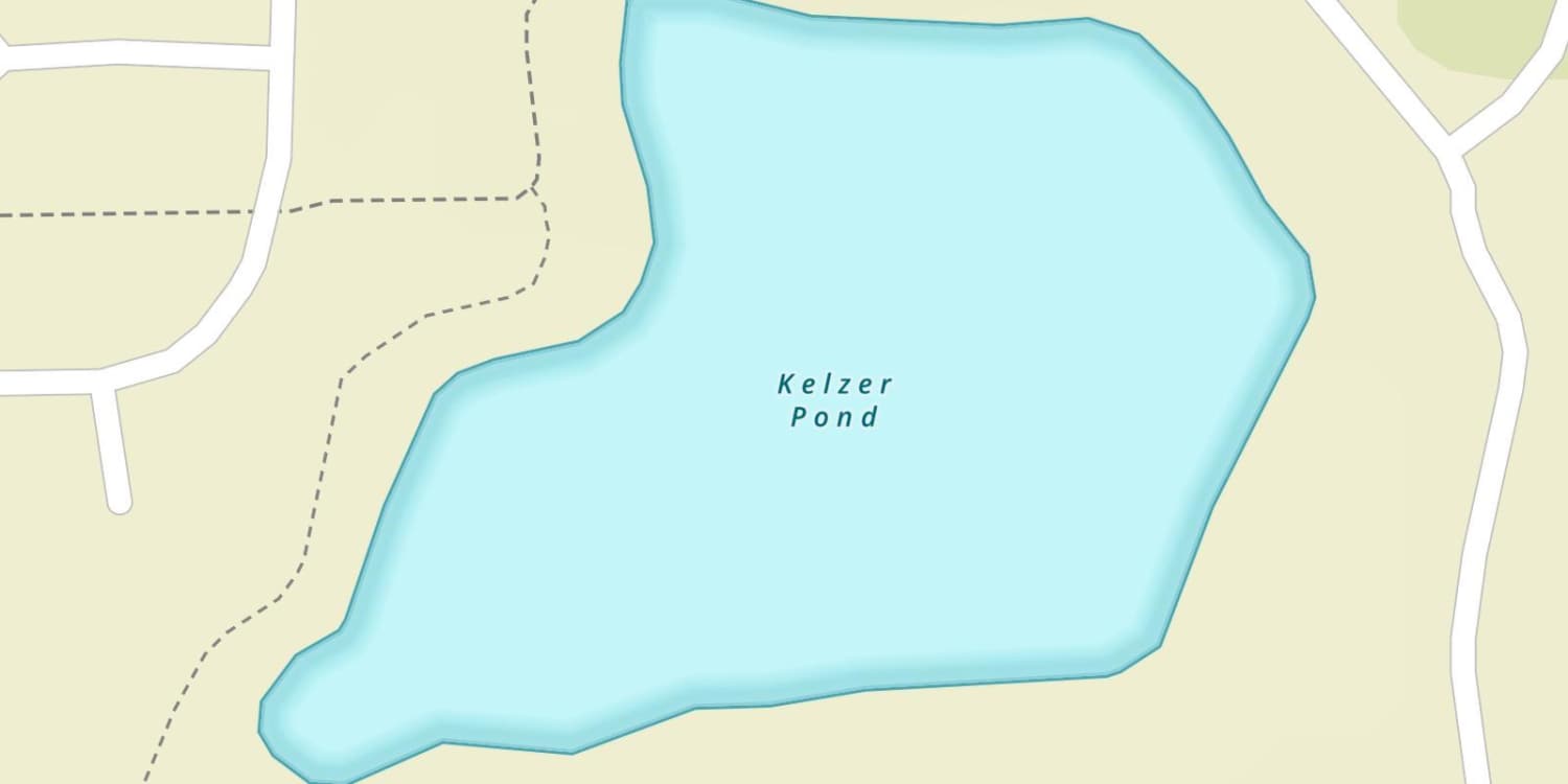 Kelzer Pond
