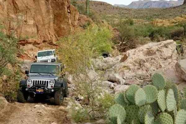 Putz Wood Canyon