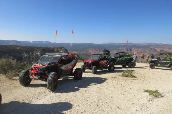 Poverty Gulch Jump Start