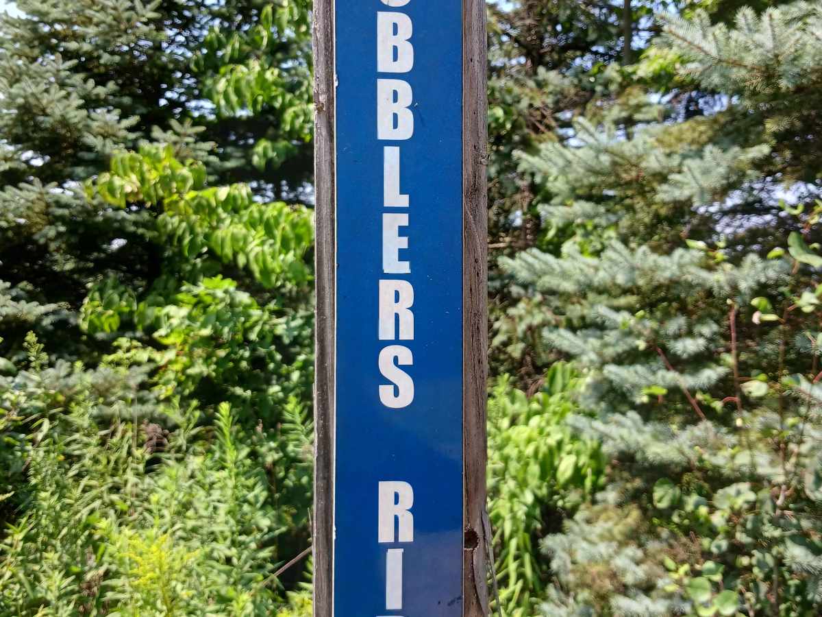 Gobbler Ridge - Rock Run Recreation Area trail photo