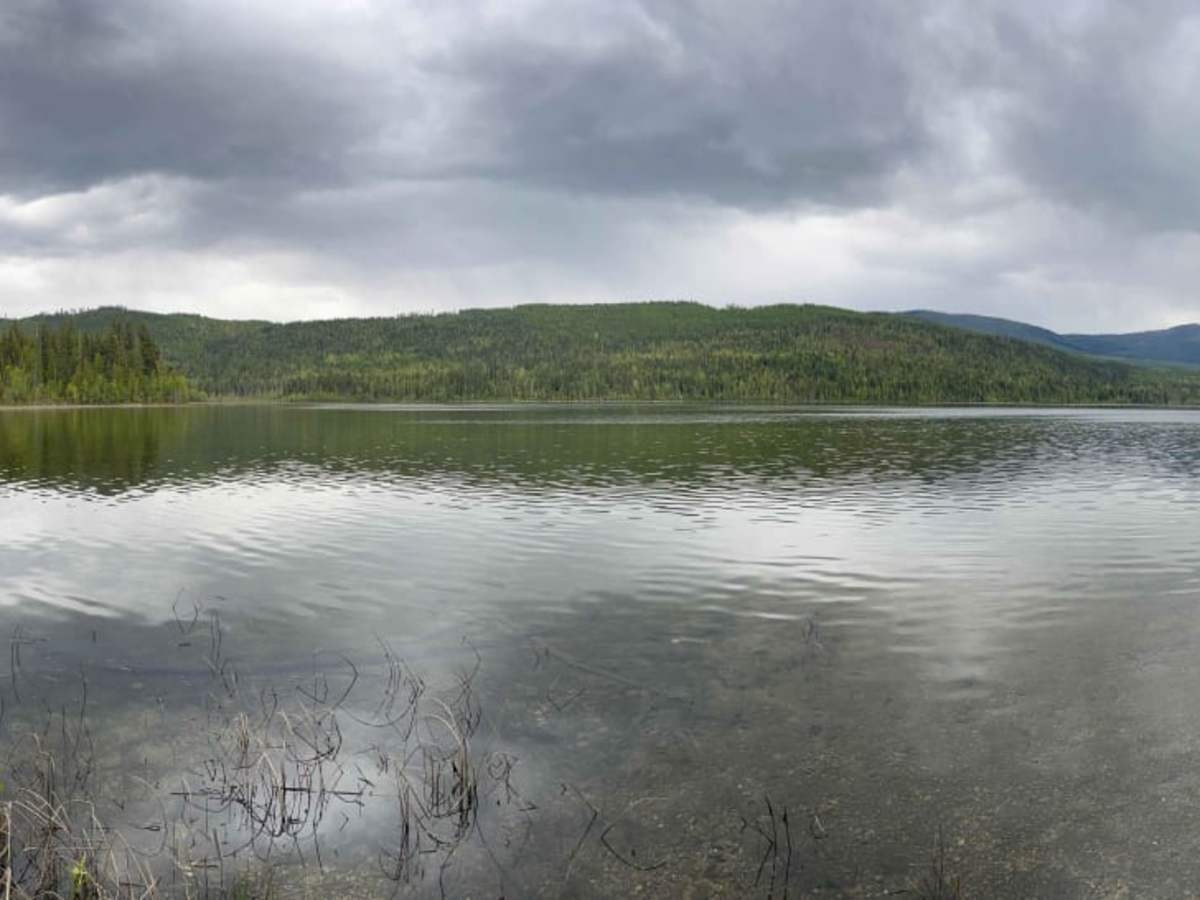 Hidden Lake Road photo 2