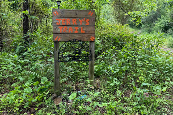 Jerry's Trail