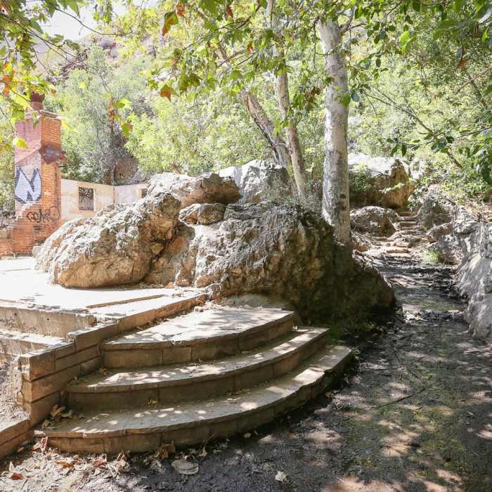 Near Solstice Canyon Near Solstice Canyon