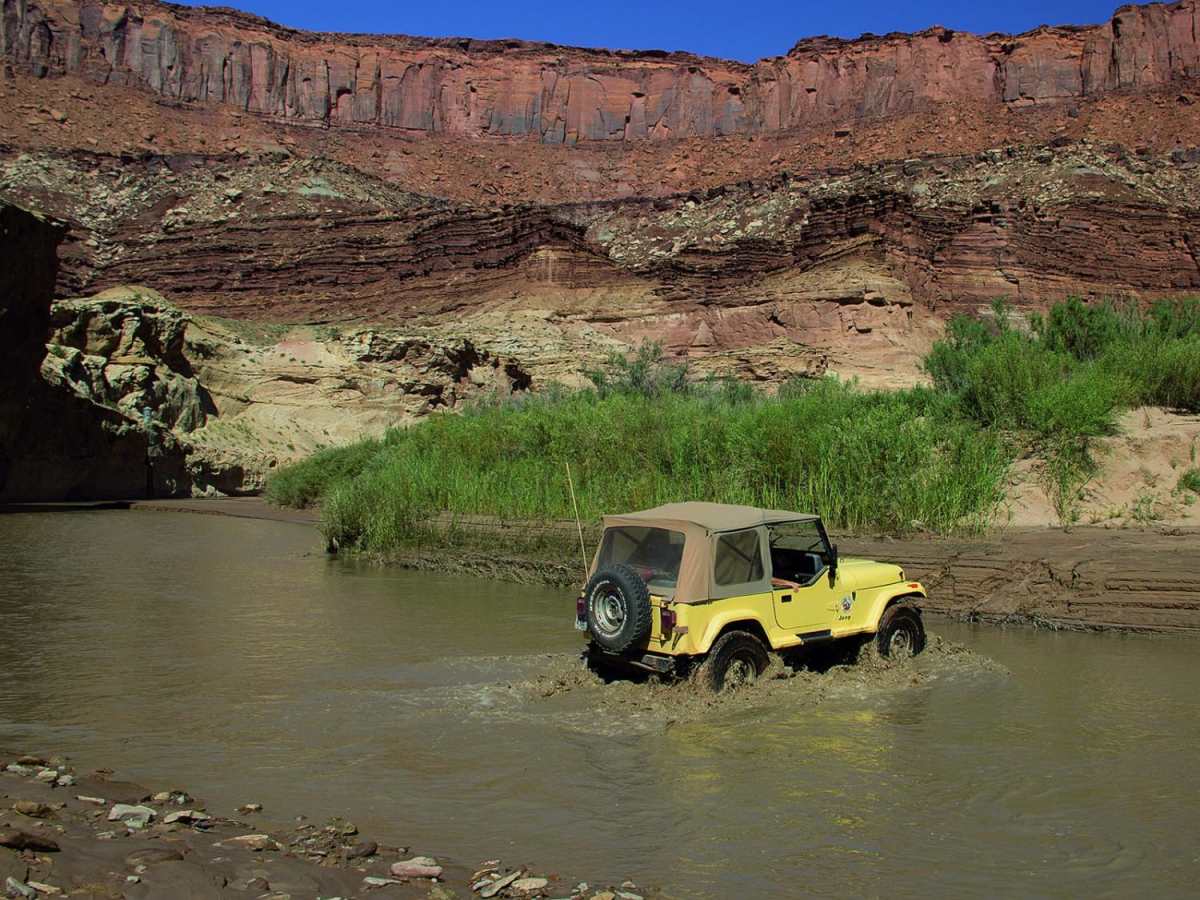 Poison Spring Canyon photo 2