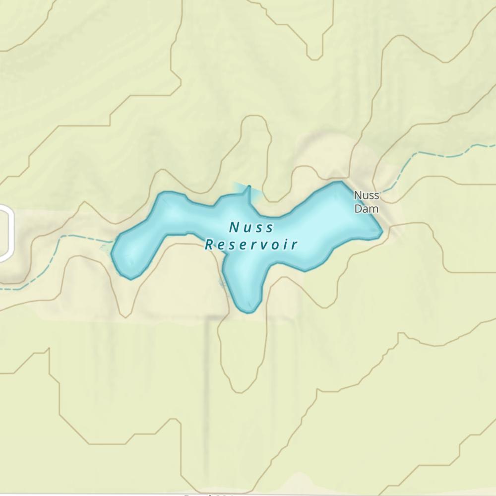 Nuss Reservoir photo
