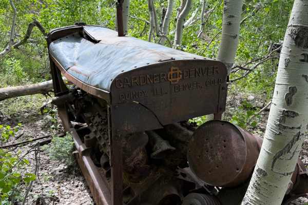 Monte Cristo Mine