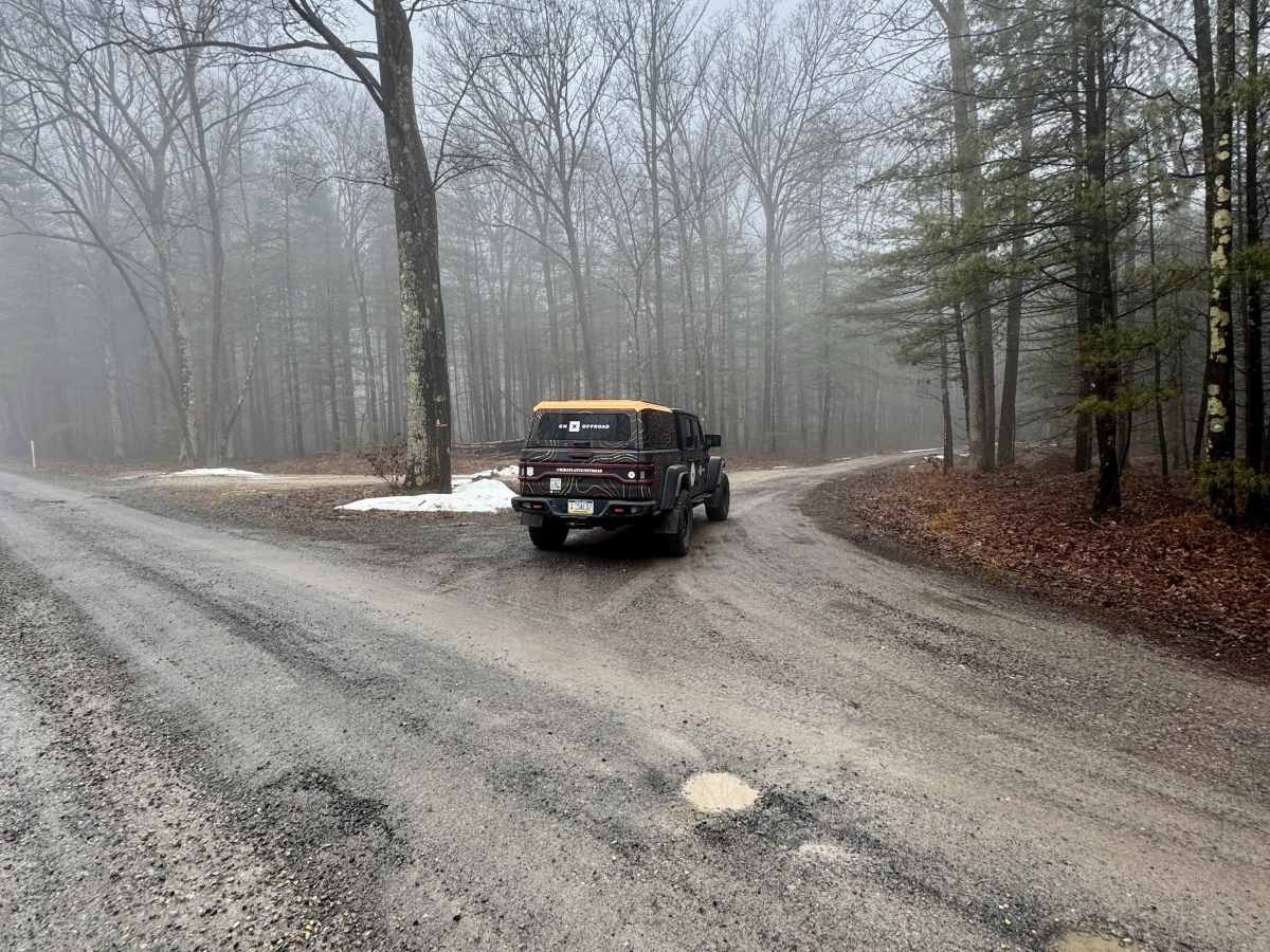 Teats Run Trail photo 2