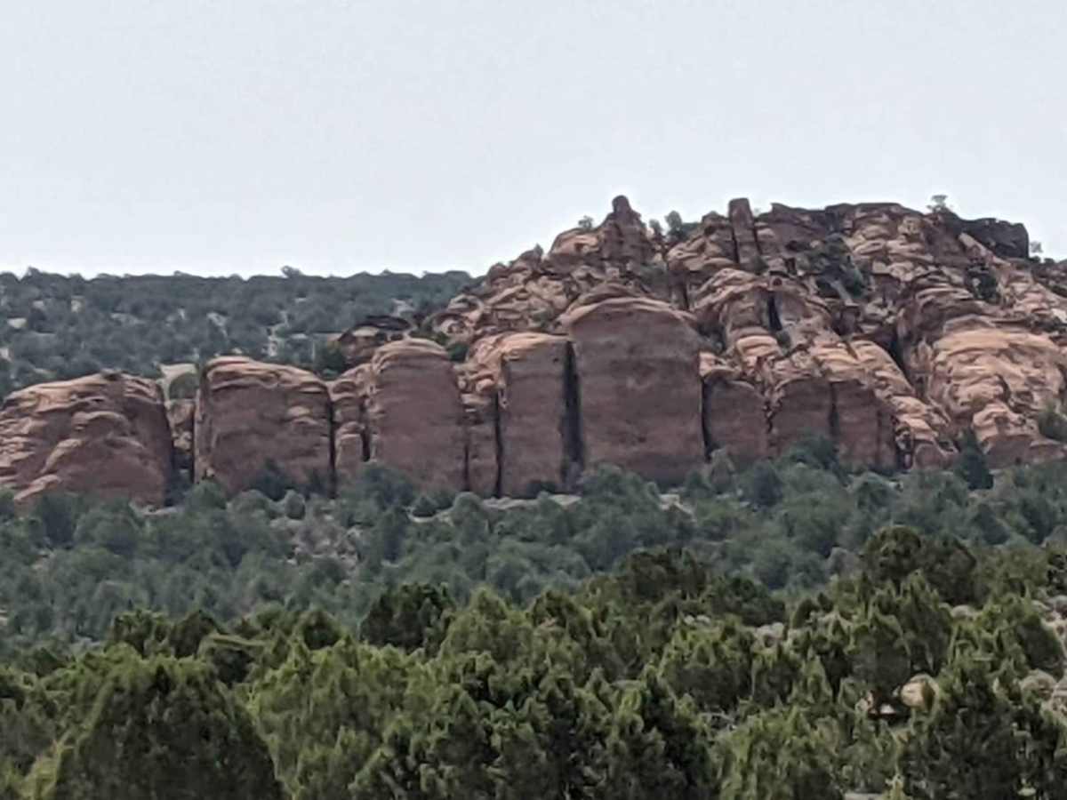 89A House Rock North trail photo