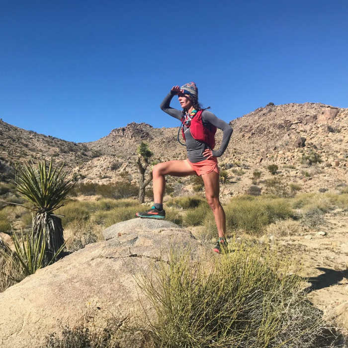 Near Bigfoot Trail Loop