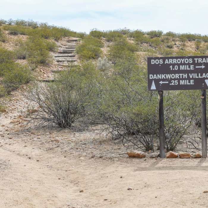 Near Dankworth Village Near Dankworth Village