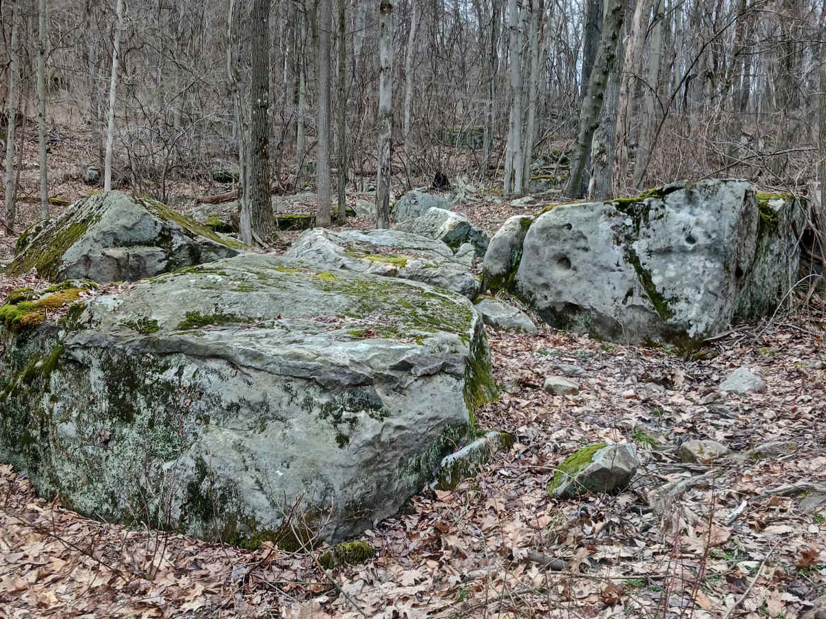 OHV 62 - Rock Run Recreation Area photo 4