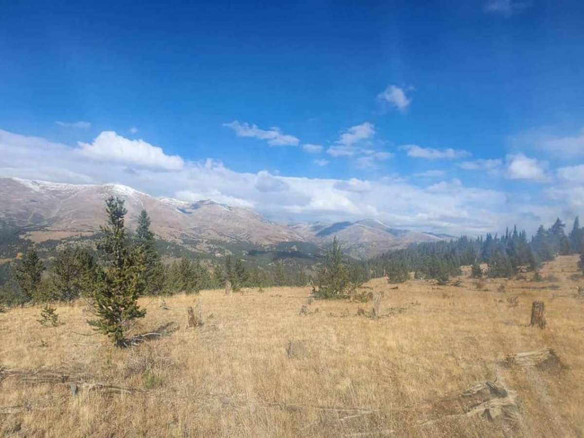 West Beaver Creek Road trail photo