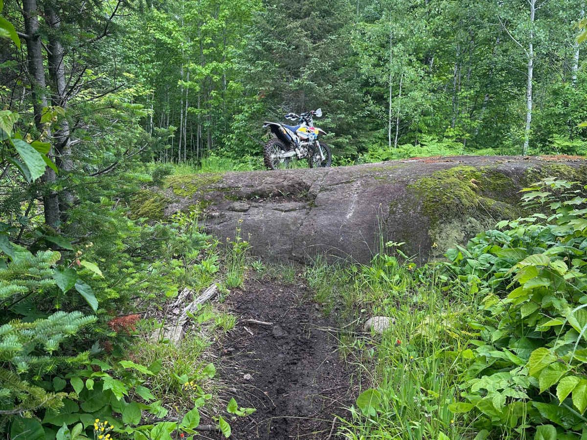 Alger Grade - Trail 7 photo 4