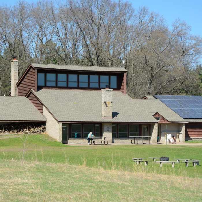 Near Hiking Club Trail