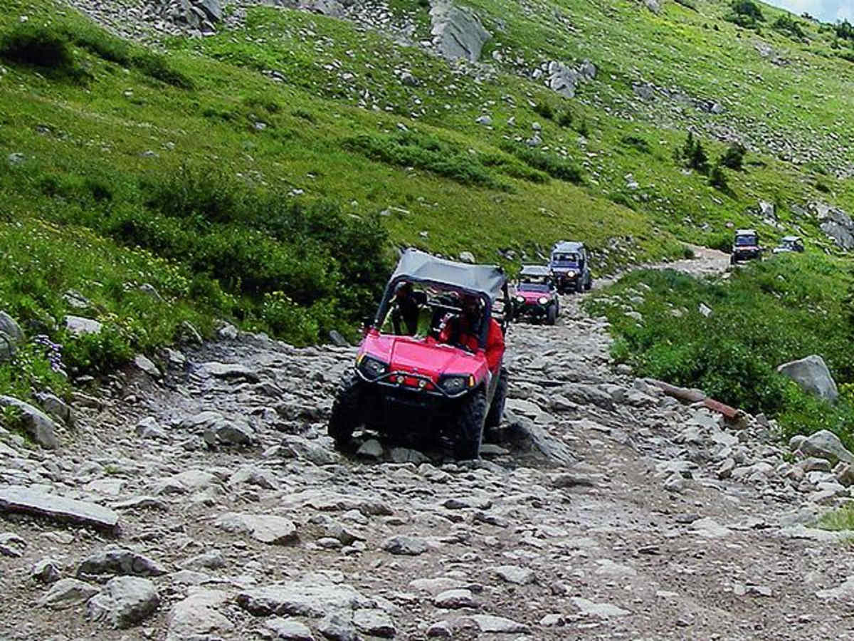Hancock Pass photo 5