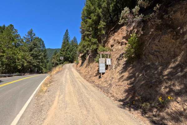 Saddleback Road - CR 509