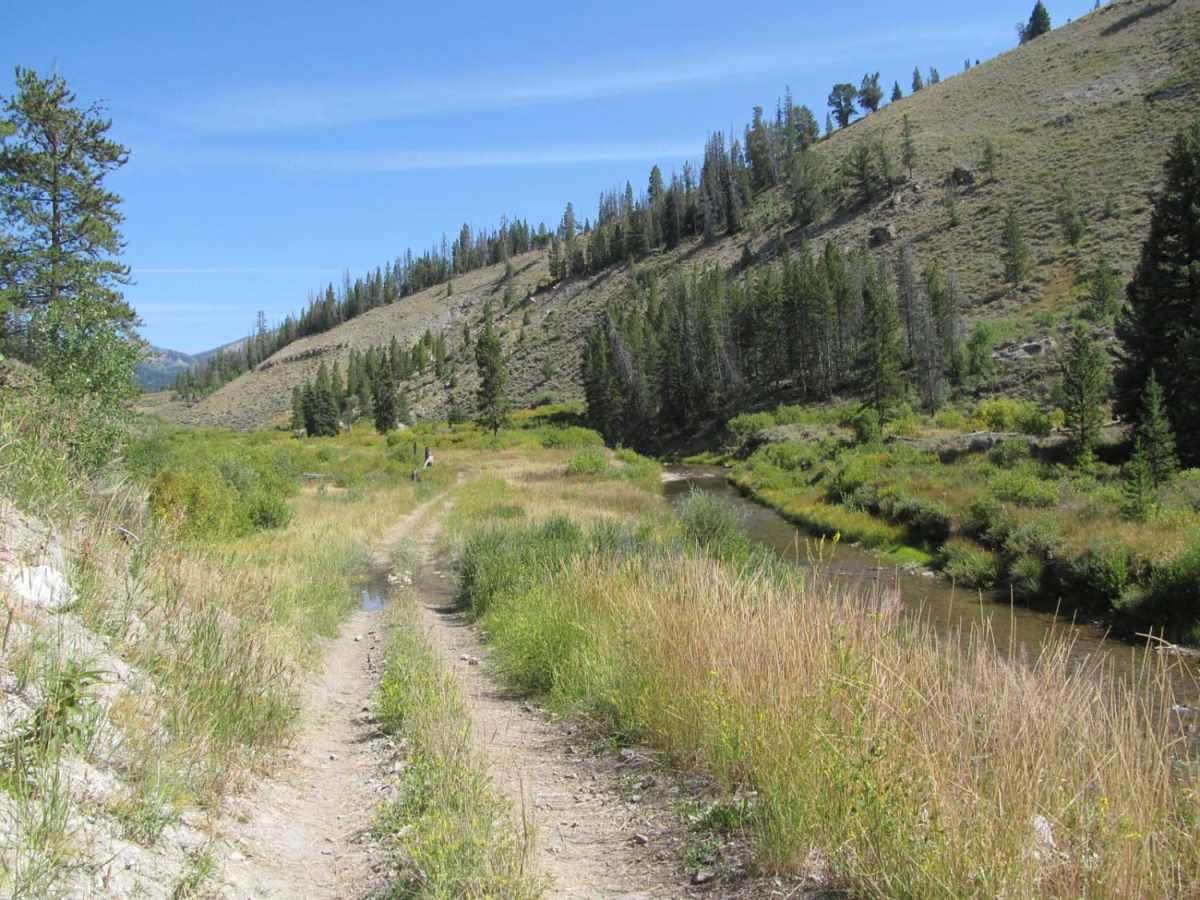 Slate Creek/Dry Dallas photo 2