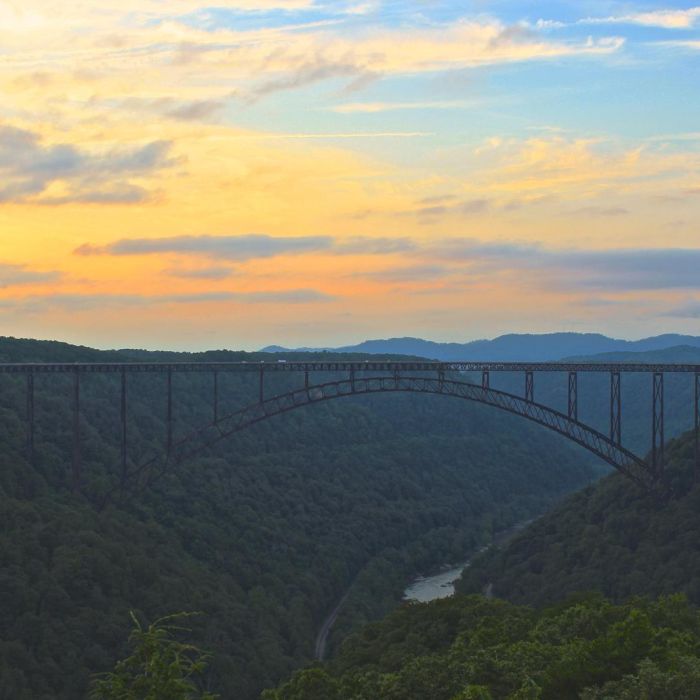 Near Long Point Trail