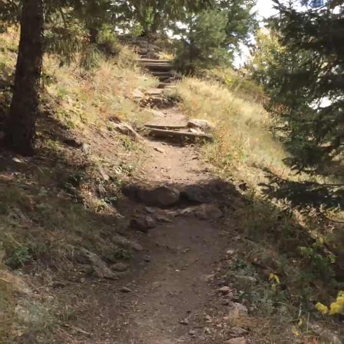 Near Shadow Canyon South