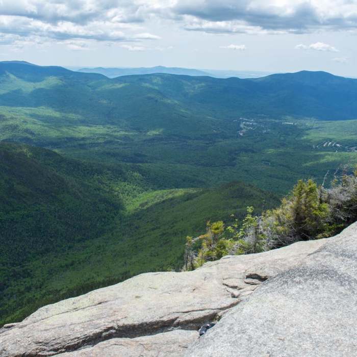 Near Mount Osceola Out and Back Near Mount Osceola Out and Back