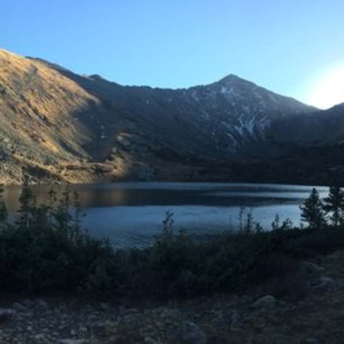 Near Comanche Trail #746