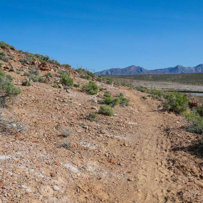 Near Spicer Ranch Trail
