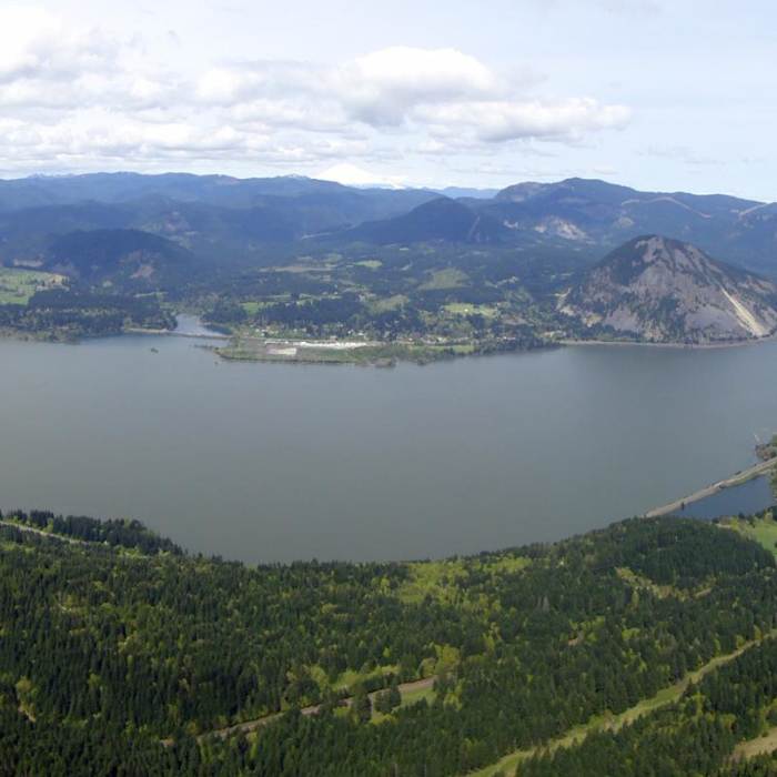 Near Indian Point Loop