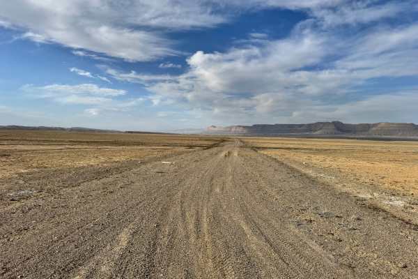 Old Spanish Trail Spur