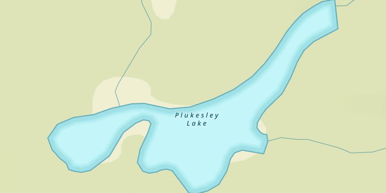 Plukesley Lake