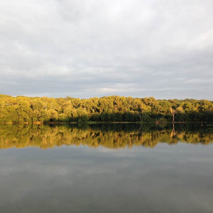Near Riverbend-Great Falls