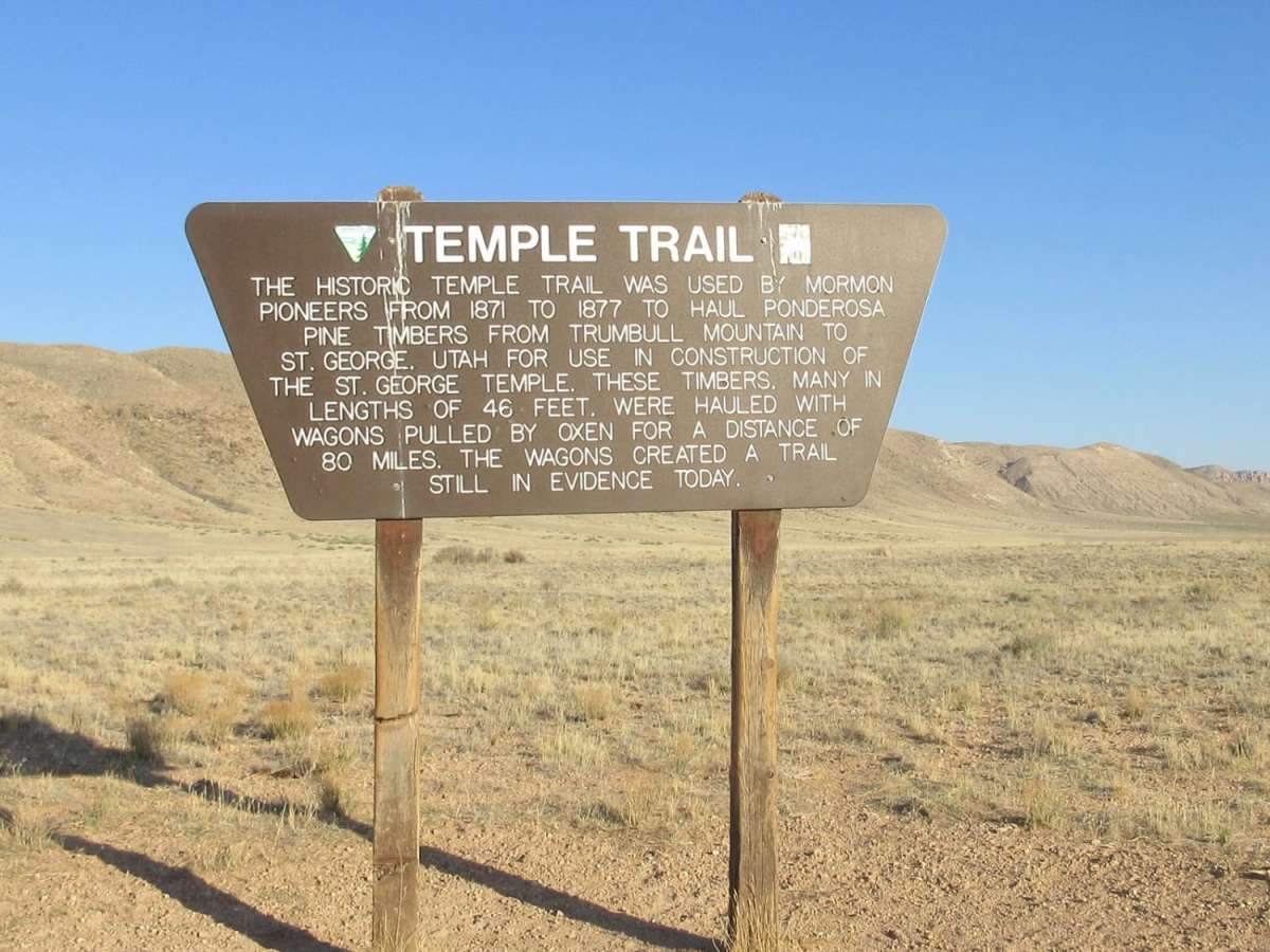 Temple Trail (Southern Section) photo 6