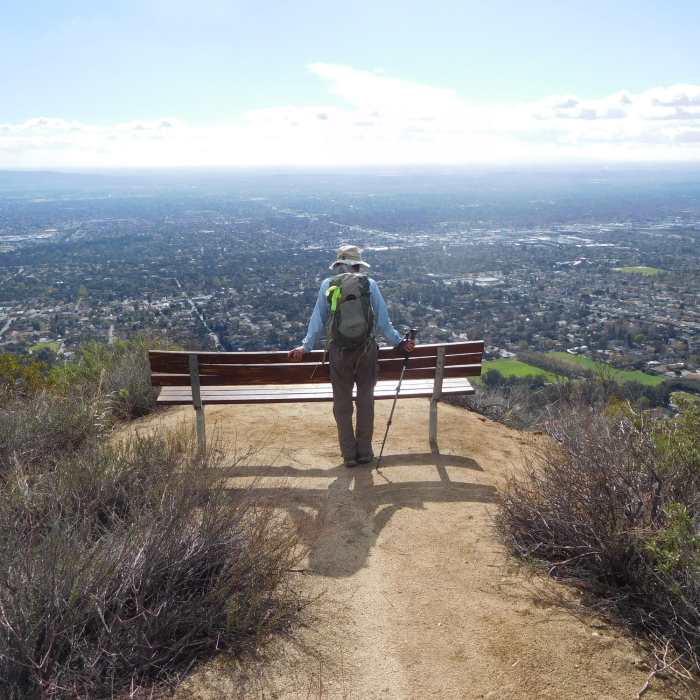 Near Bailey Canyon Trail #11W11