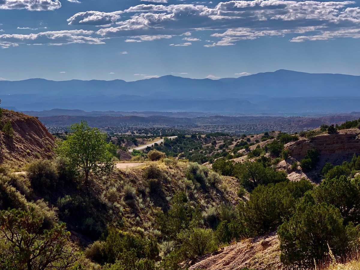 Santa Cruz Lake Overlook Campground photo 2