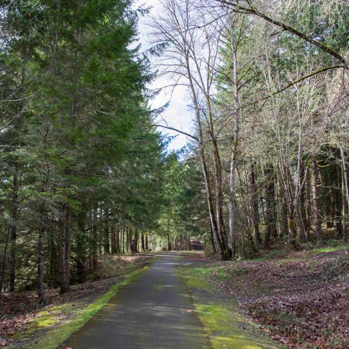 Near Row River National Recreation Trail