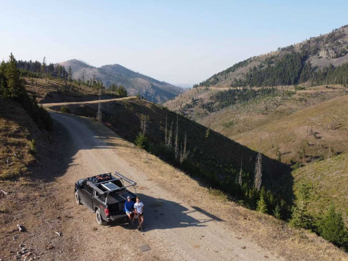 Iron Mountain Road photo 6