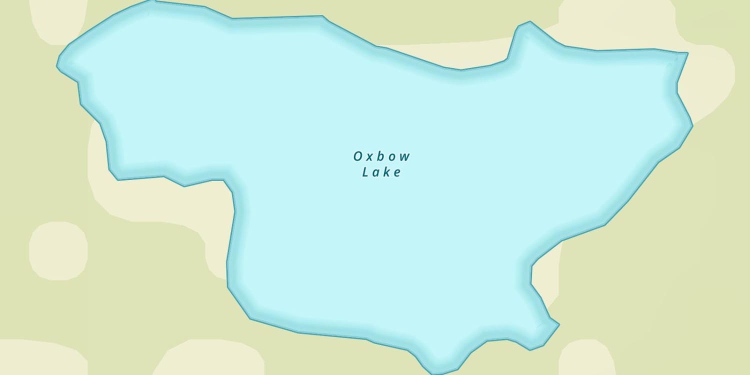 Oxbow Lake