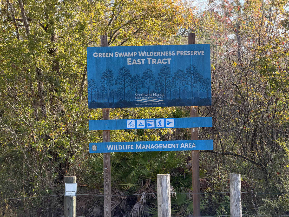 Main Grade trail photo