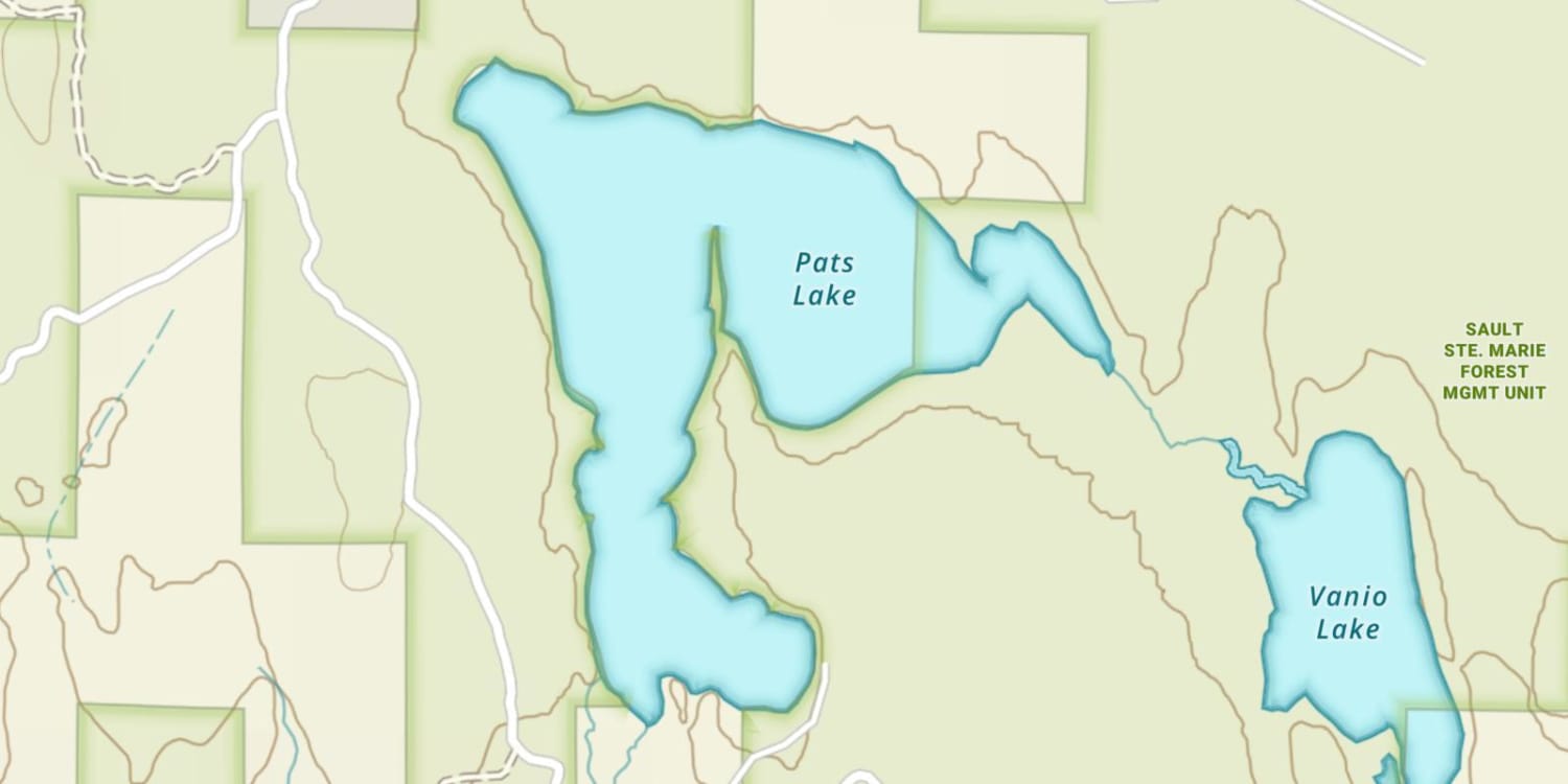 Pats Lake